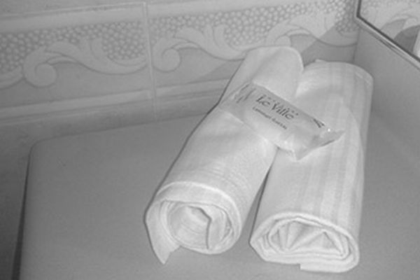 Hotel Le Ville (Lucca)
